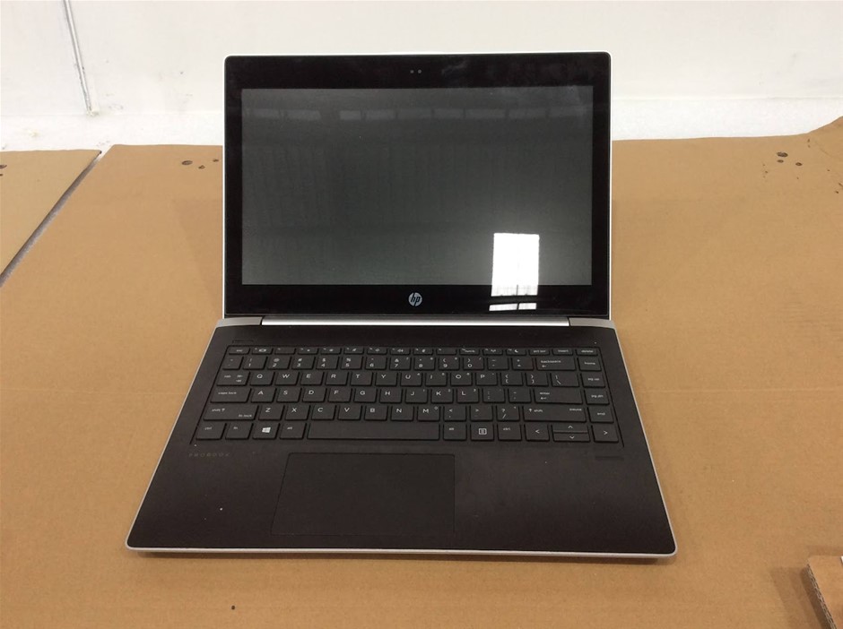 HP ProBook 430 G5 Laptop i3-7100U 4GBRAM 500GB Silver