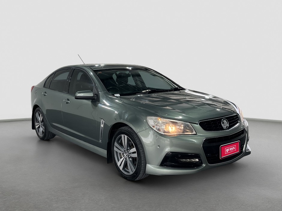 2013 Holden Commodore Sv6 Petrol