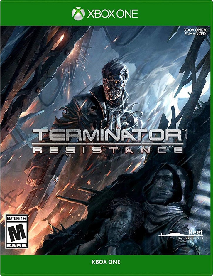 Terminator: Resistance for Xbox One