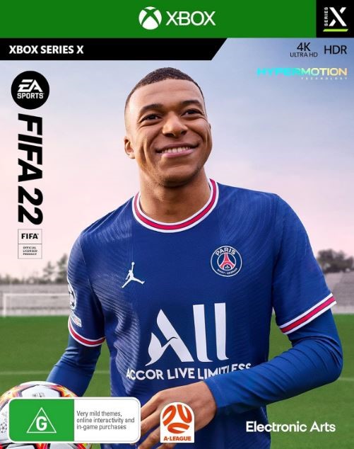 FIFA 22 Standard Plus Edition - Xbox Series X