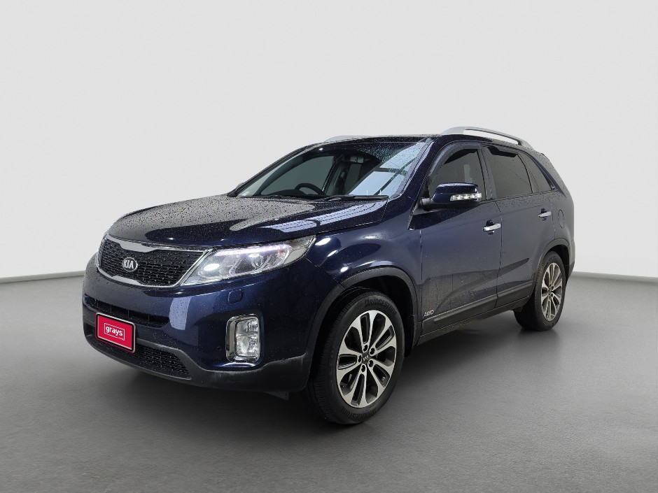 2013 Kia Sorento Platinum Diesel