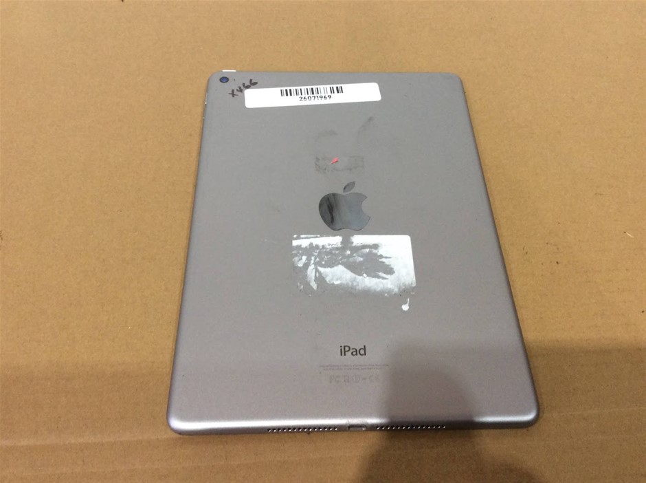 APPLE iPad Air 2 (A1566) 16GB Tablet