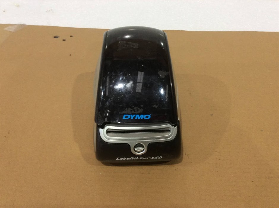 DYMO LabelWriter 450 Desktop Thermal Label Printer