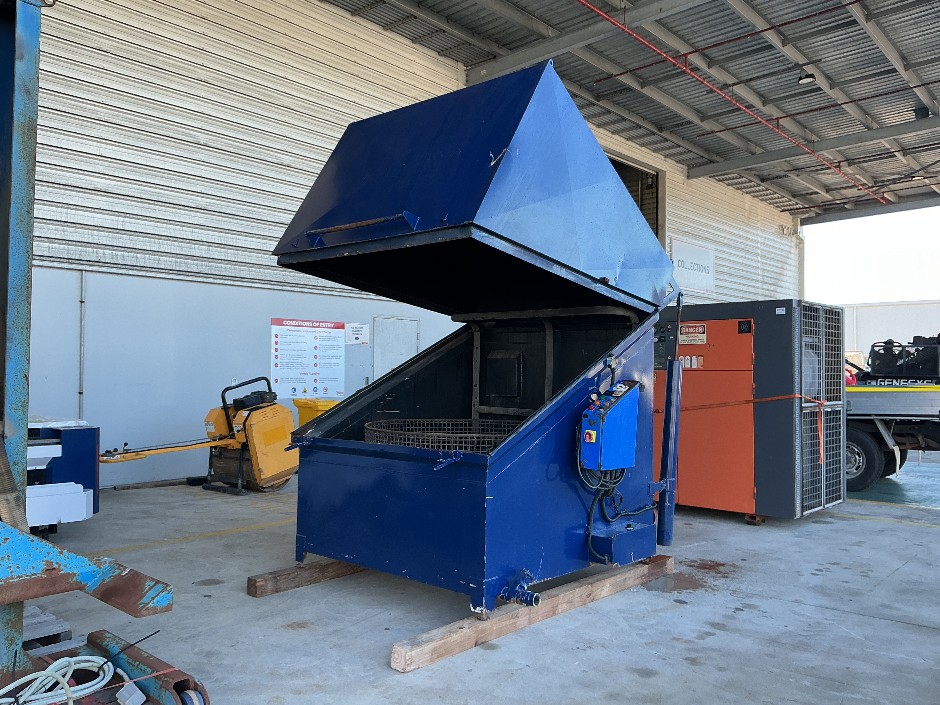 PARTS WASHER