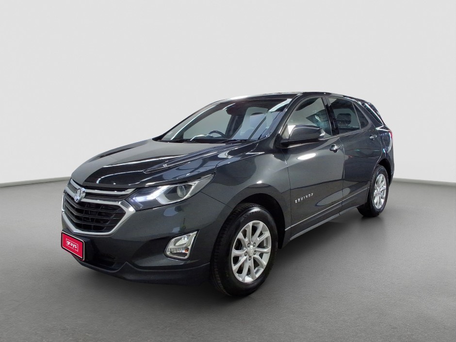 2018 Holden Equinox LS+ Petrol