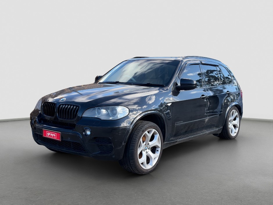 2012 BMW X5 xDrive30d Diesel (WOVR-INSPECTED)