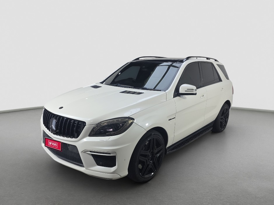 2013 Mercedes-Benz ML63 AMG  Petrol