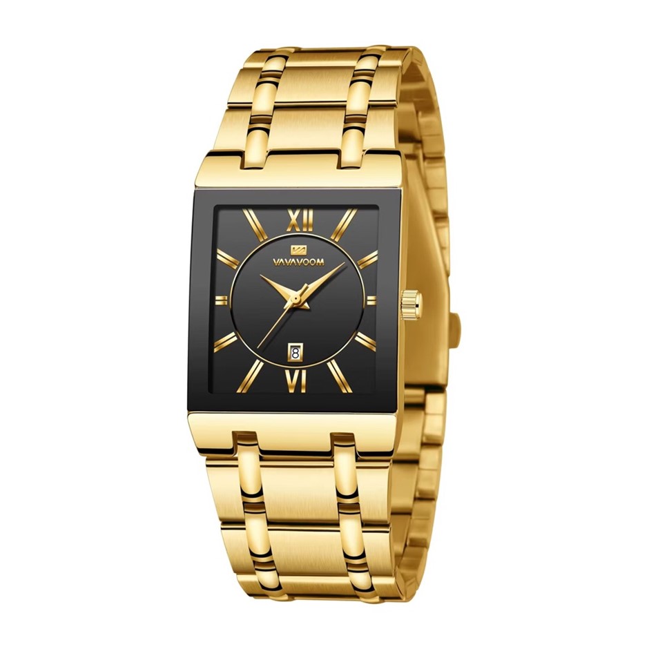 New Luxury Quartz Men's Watch Clearance Sale.