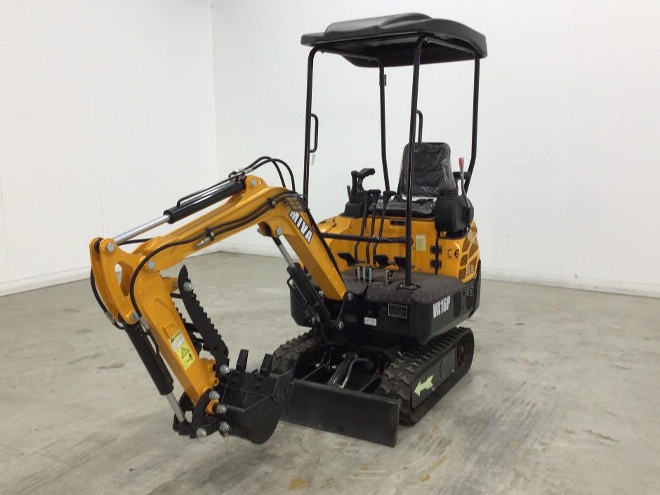 Unused 2026 MIVA VA16P Mini Excavator 1.6T