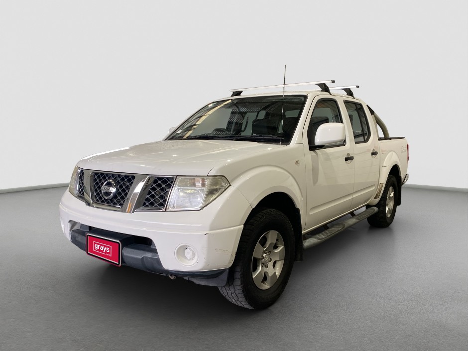 2015 Nissan Navara RX Diesel
