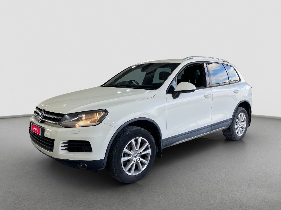 2011 Volkswagen Touareg  Diesel