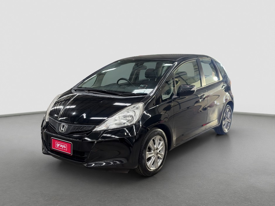 2012 Honda Jazz Vibe Petrol