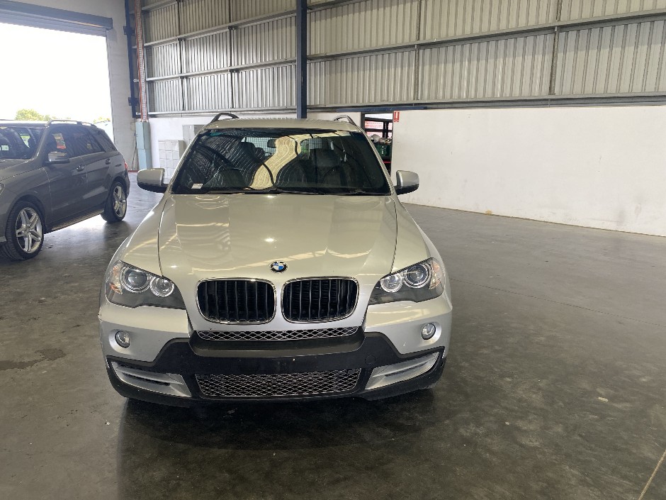2008 BMW X5 d Diesel