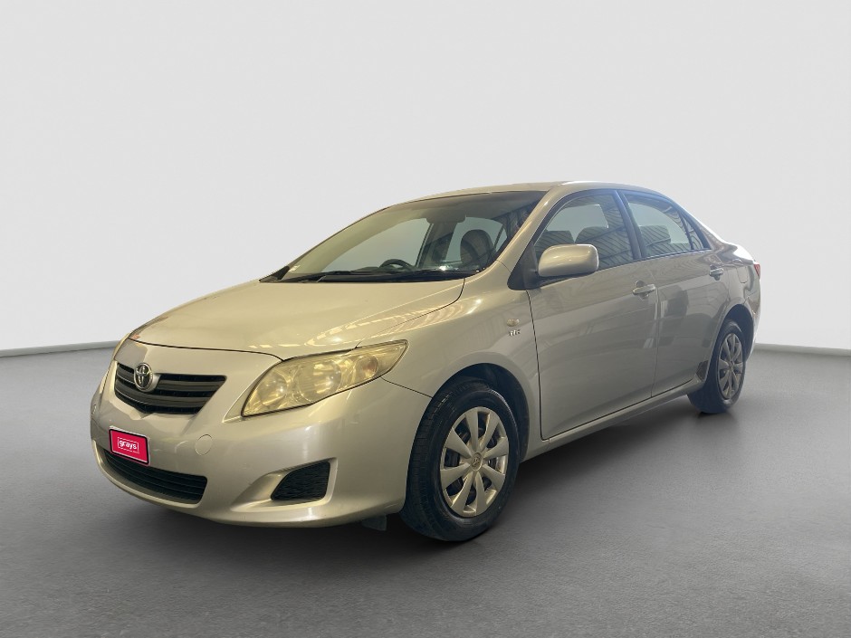 2007 Toyota Corolla Ascent Petrol