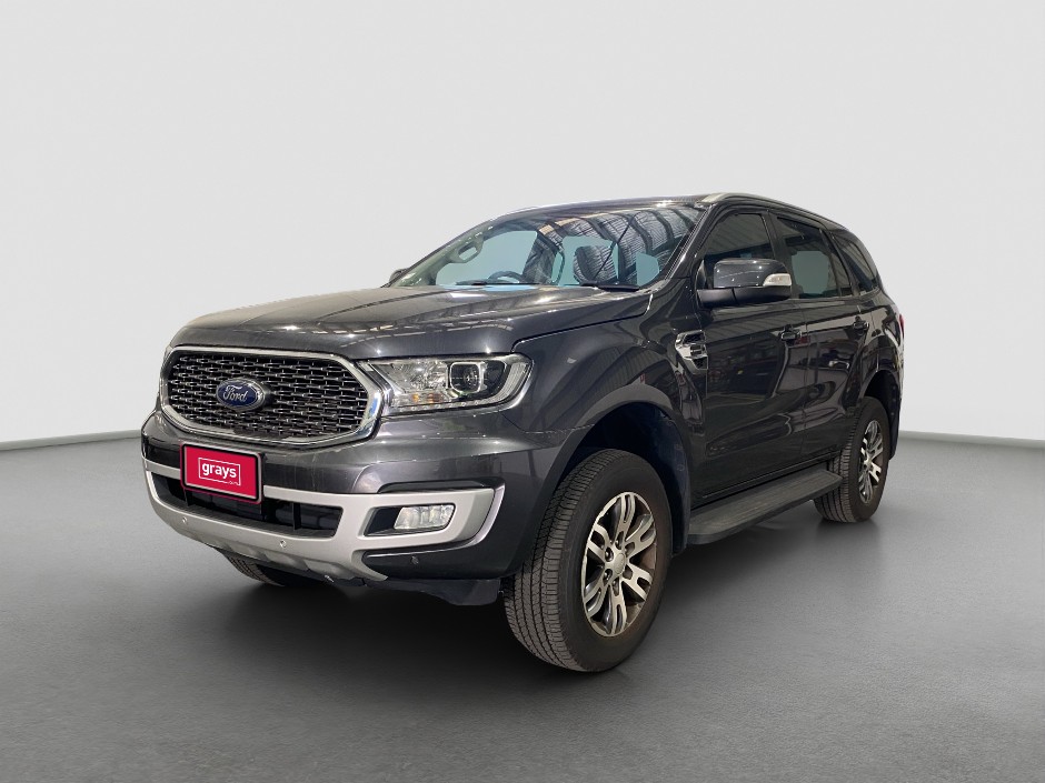 2021 Ford Everest Trend Diesel
