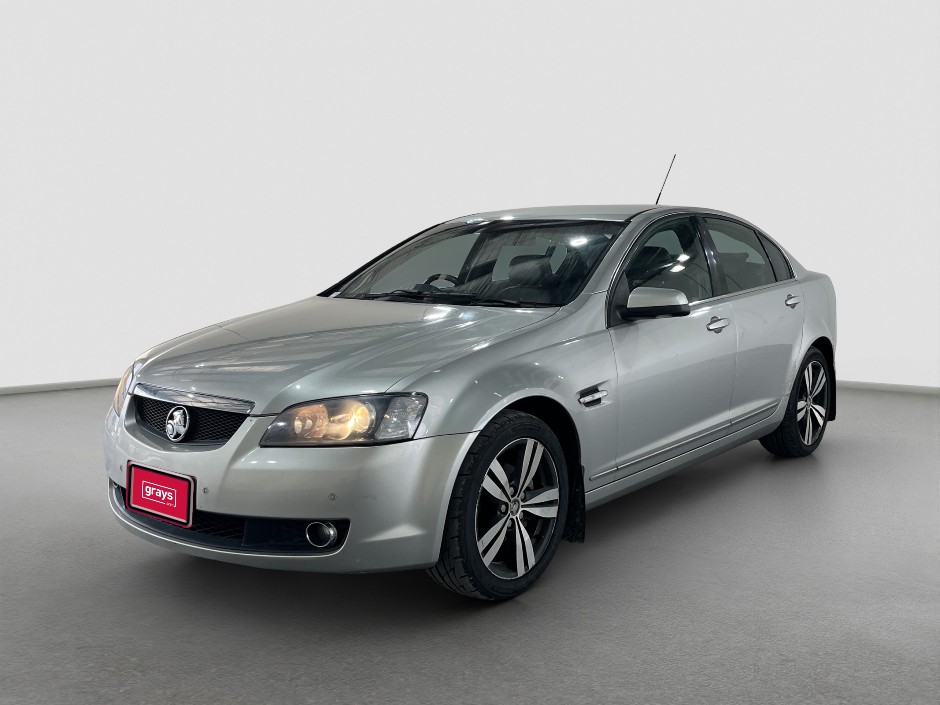 2007 Holden Calais V Petrol