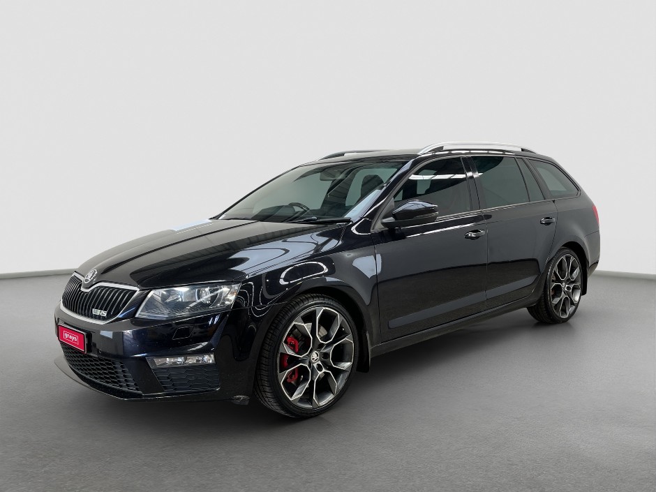 2014 Skoda Octavia RS Diesel