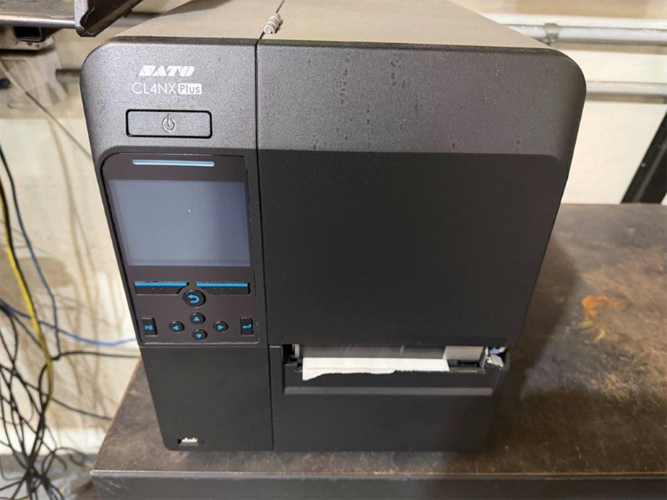 SATO CL4NX Plus Label Printer