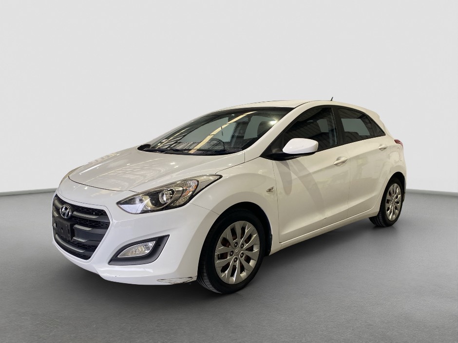 2015 Hyundai i30 Active Petrol