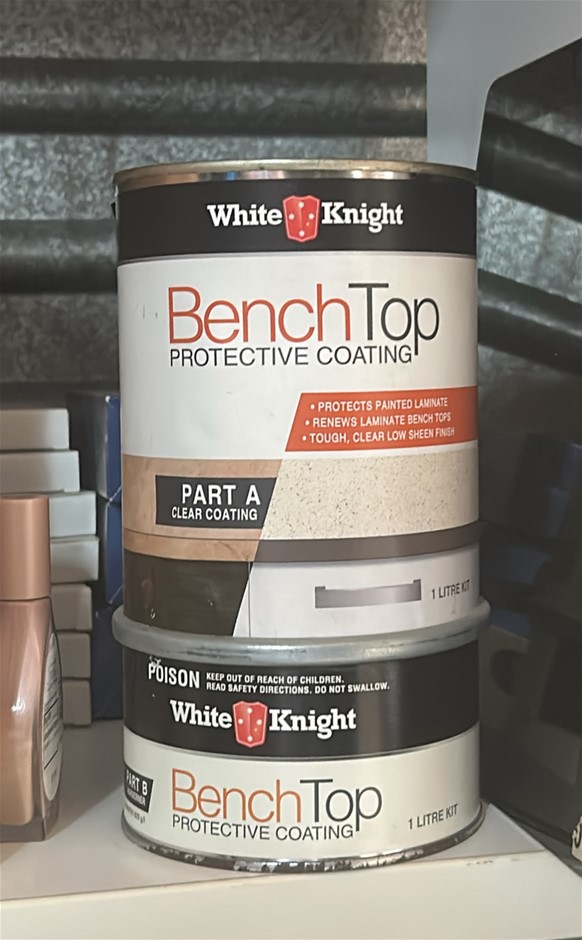 BenchTop Protective Coating Kit