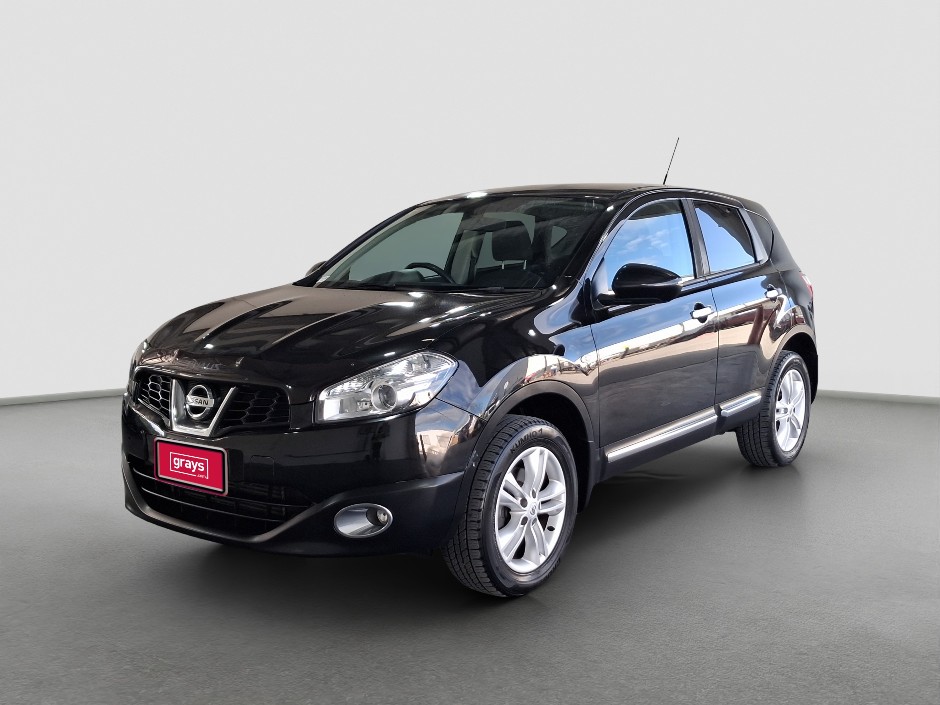 2013 Nissan TS Dualis Diesel
