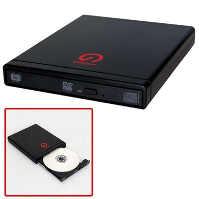 Shintaro Dual-Layer DVD/CD Writer