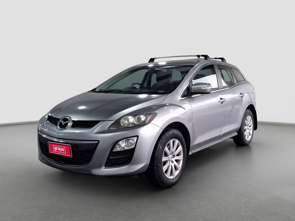 2011 Mazda CX-7 Classic Petrol