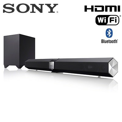 Sony 2.1ch Sound Bar Home Theatre System