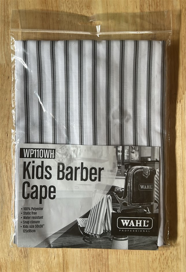 Kids Barber Cape
