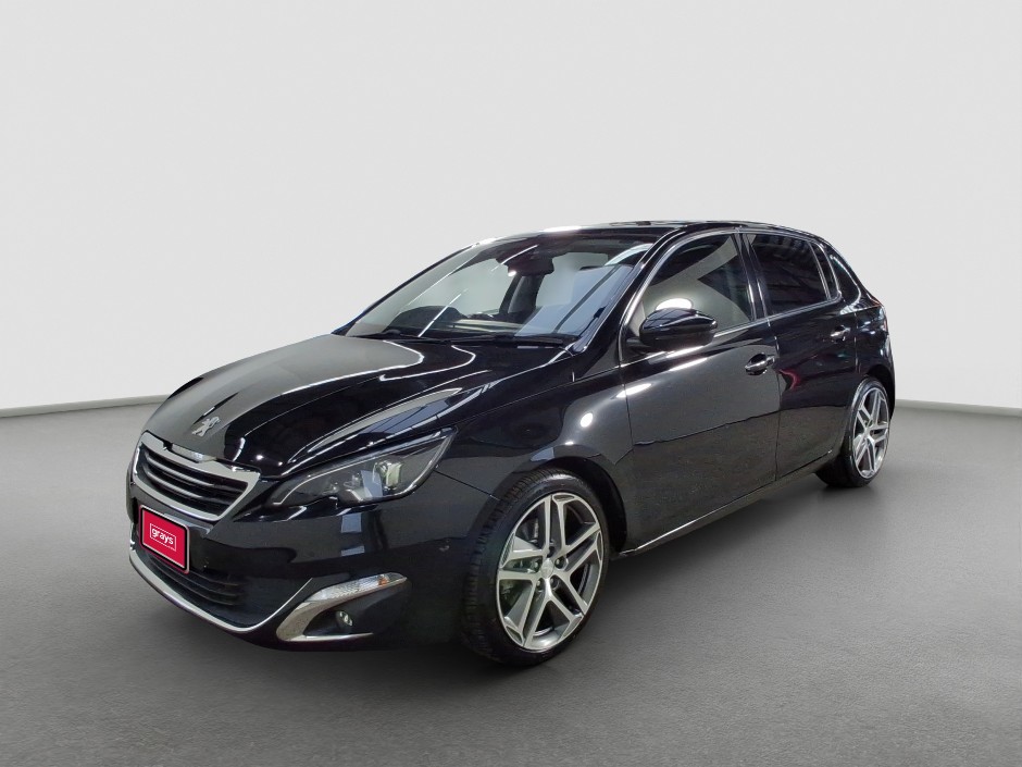 2015 Peugeot 308·MY15 Allure Premium Hatchback 110kw 6sp Auto