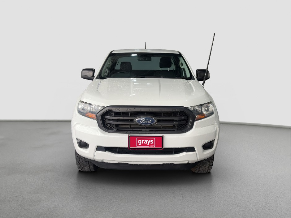 2018 FORD RANGER Diesel