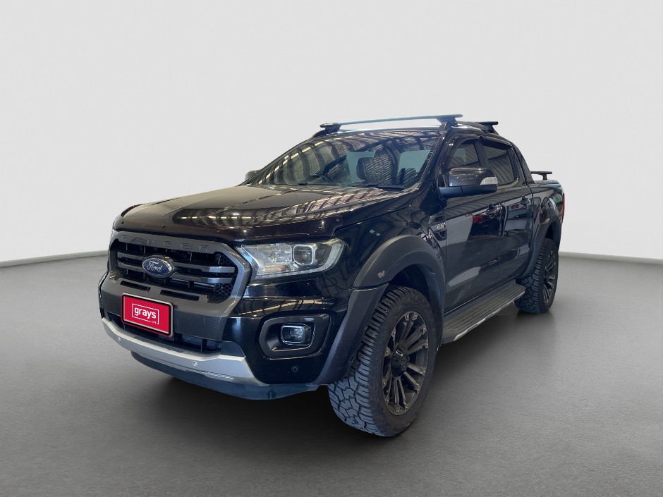 2020 Ford Ranger Wildtrak Diesel