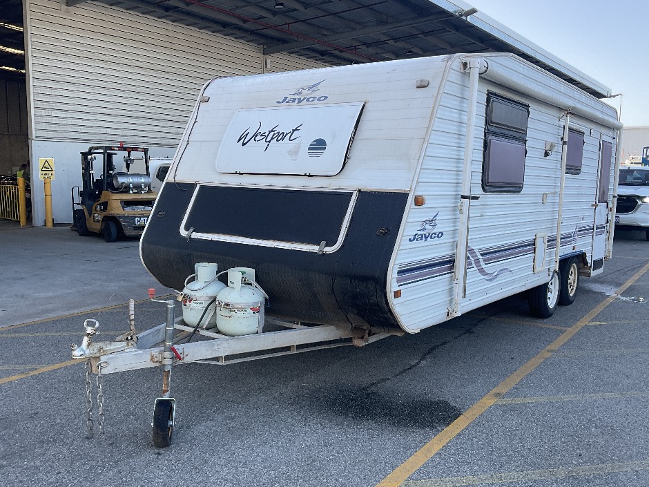 1999 Jayco Westport