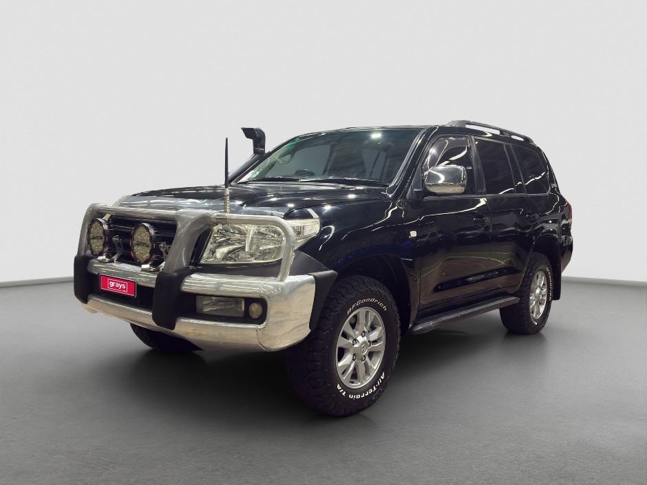 2011 Toyota Landcruiser GXL Diesel
