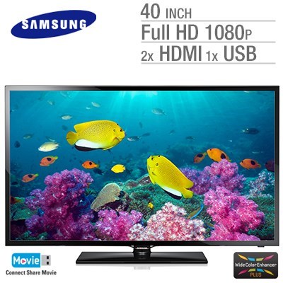 Samsung UA40F5000AM 40'' LED HD TV