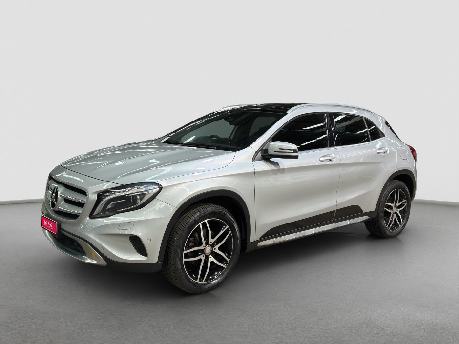 2016 Mercedes GLA180 Petrol