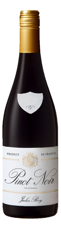Jules Roy Pinot Noir 2025 (6x 750mL), France.