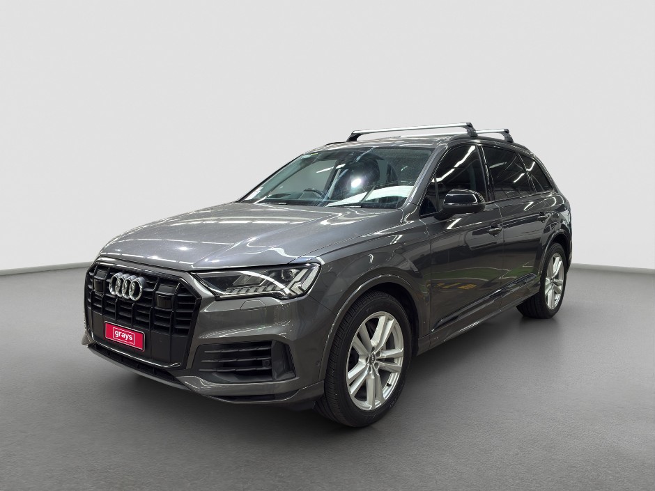2020 Audi Q7 50 TDI 4x4 Wagon (Diesel) (Auto)