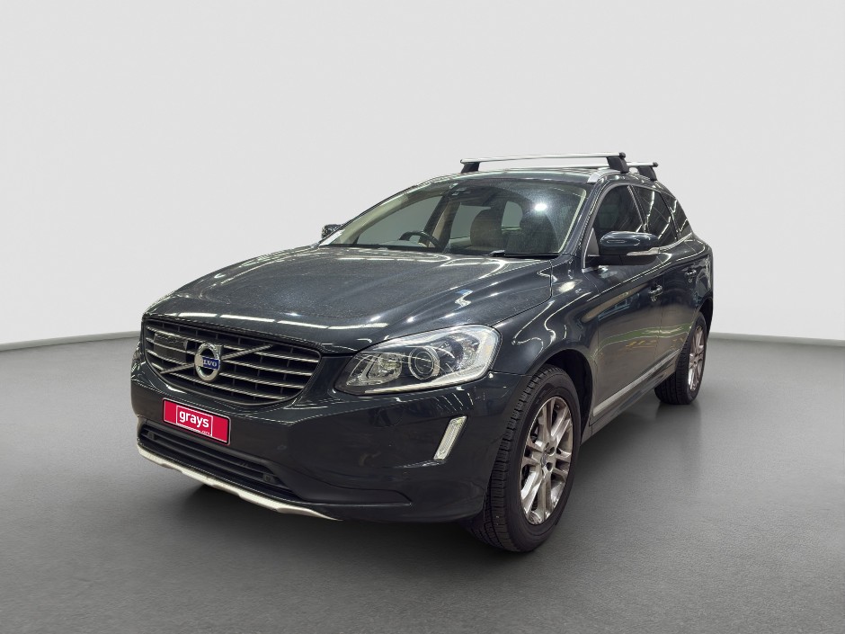 2013 Volvo XC60 T5 Petrol