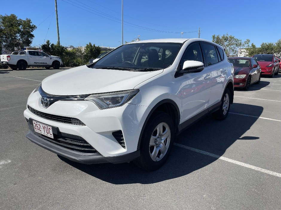 2016 Toyota RAV4 GX Petrol (WOVR - Inspected)