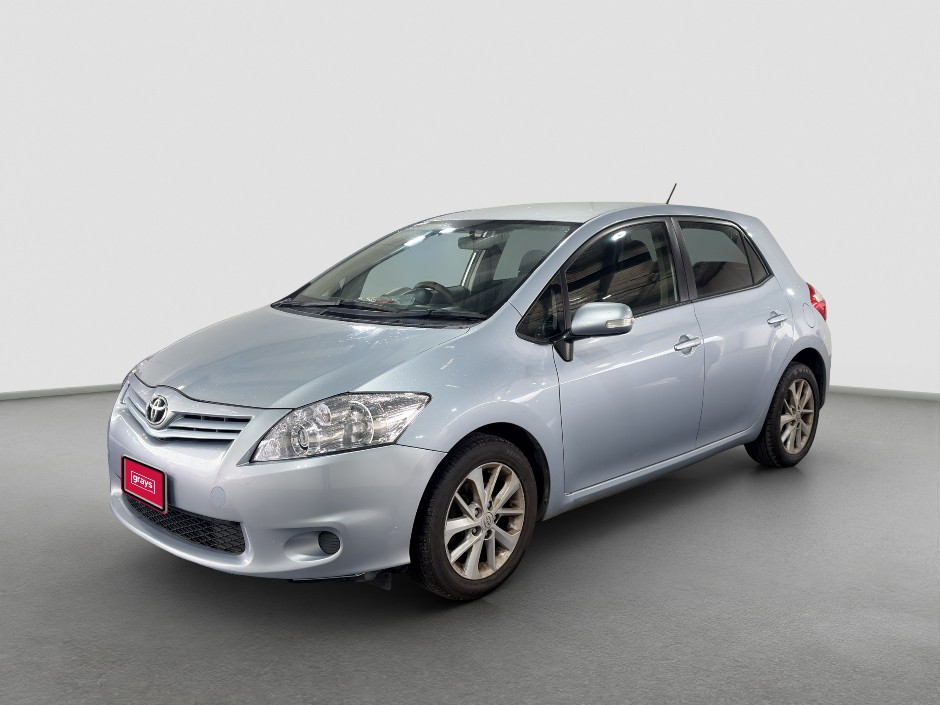2011 Toyota Corolla Ascent Petrol