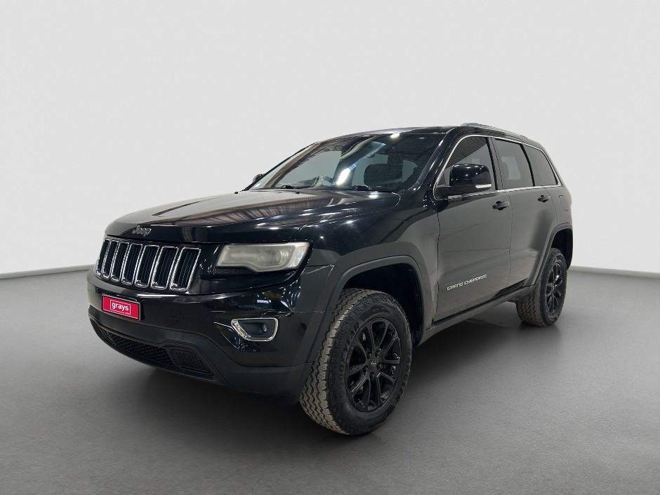 2013 Jeep Grand Cherokee Laredo Diesel