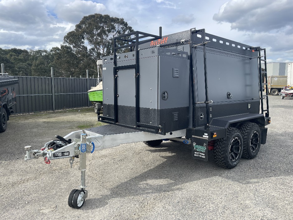 2025 Austrack Campers Tradie