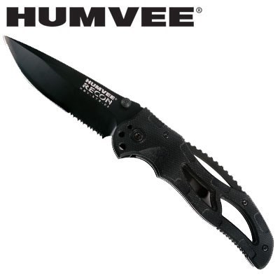 Humvee 'Recon' Pocket Knife