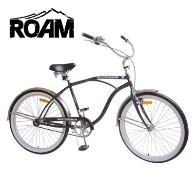 Roam Men's 26'' Beach Cruiser Bicycle - 