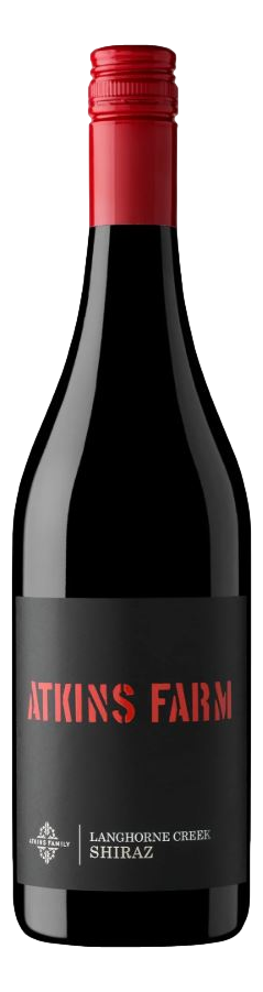 Atkins Farm Shiraz 2022 (12x 750mL) Langhorne Creek, SA