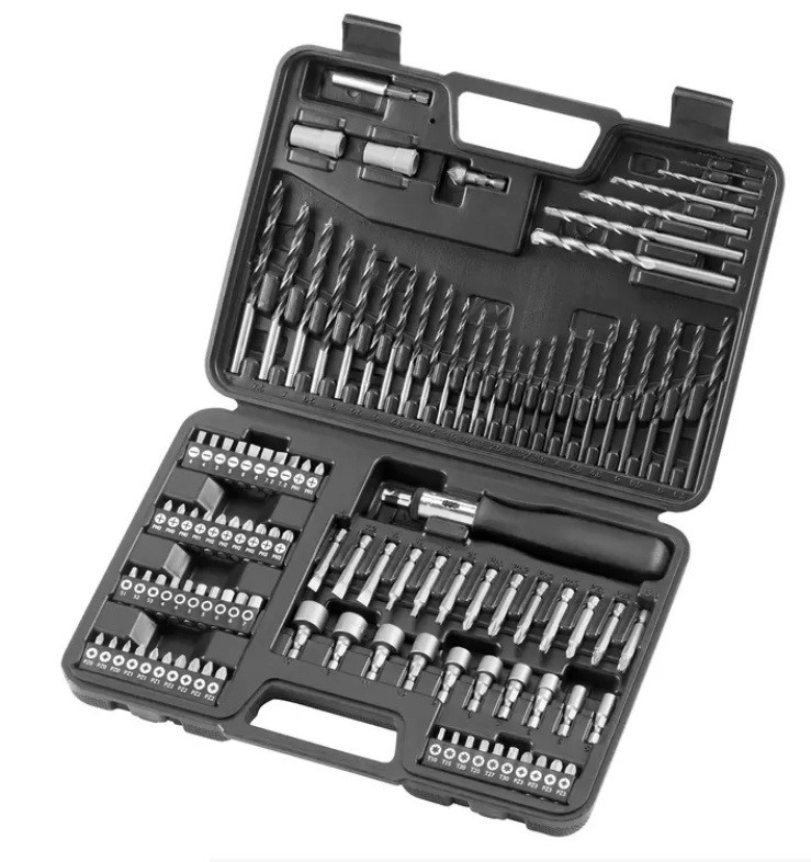 DeWALT 109 Piece Mixed Accessory Set.