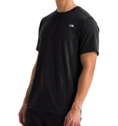 The North Face Adventure Mens T-Shirt - TNF Black - XL
