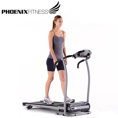 Phoenix Fitness T-200 Motorised Treadmil