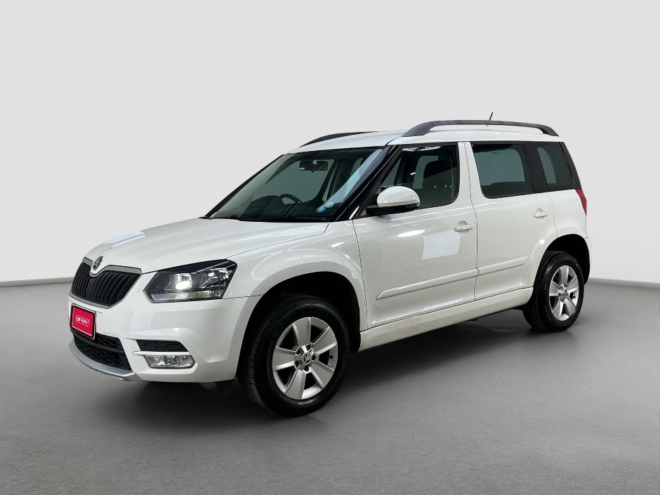 2014 SKODA YETI 77Tsi Active Petrol DSG Auto